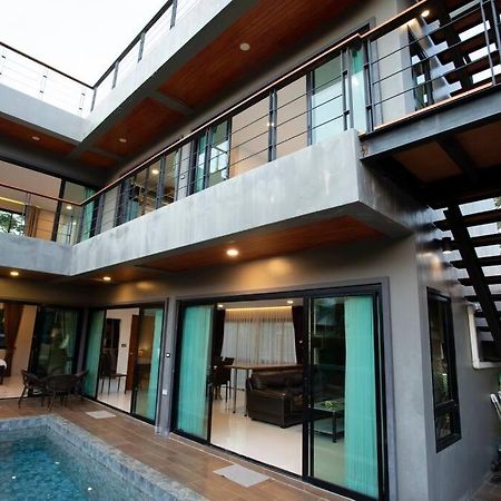 Phuket Paradise: Luxury 3-Bed Villa Sea View Villa Ban Saiyuan ภายนอก รูปภาพ