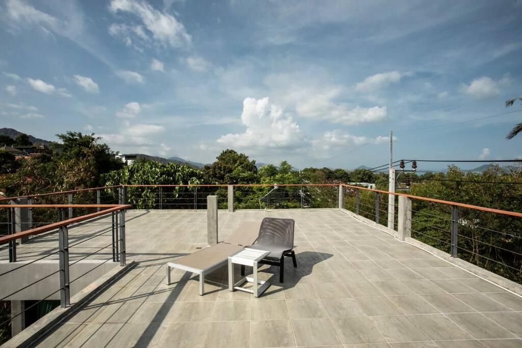 Phuket Paradise: Luxury 3-Bed Villa Sea View Villa Ban Saiyuan ภายนอก รูปภาพ